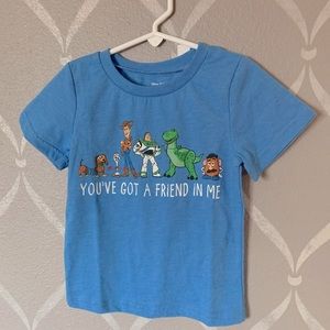 Toy Story 2T boys shirt